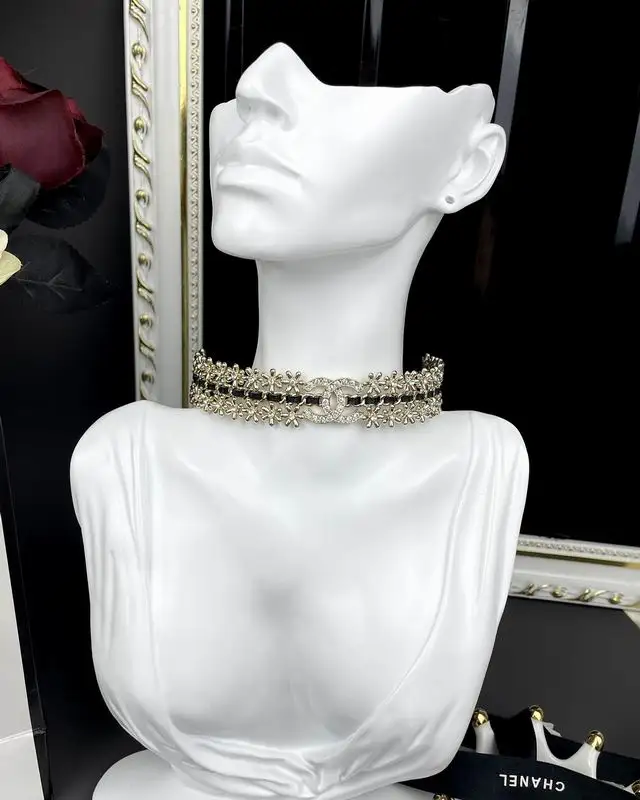 Chanel necklace 1lyx33 (7)